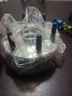 Passenger side rotor for a 2005 gmc Yukon xl