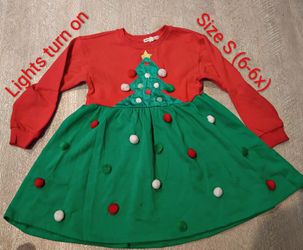 Christmas Dress 