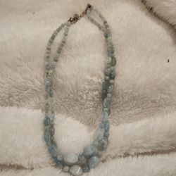 Jay King Aquamarine necklace