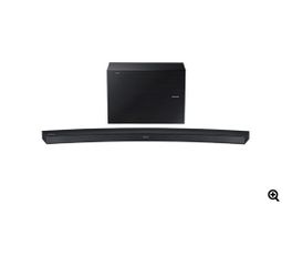 Samsung J6500R Curved Soundbar