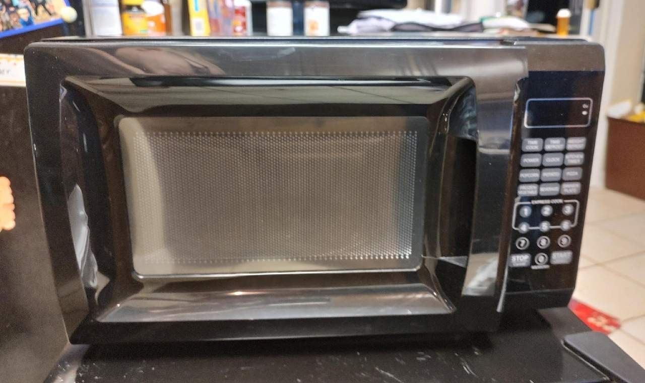 Microwave