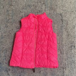 Girls Vest 2/4 Years