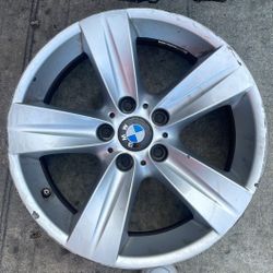 Bmw 2007 335i 18 inch rims