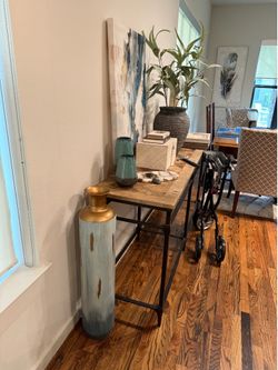 Decorative items and art