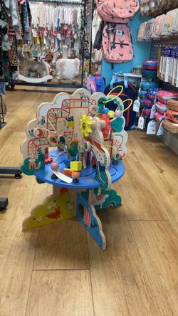 Manhattan Toy Playground Activity Table