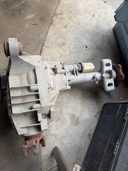 transfer case