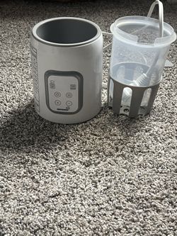 bottle warmer