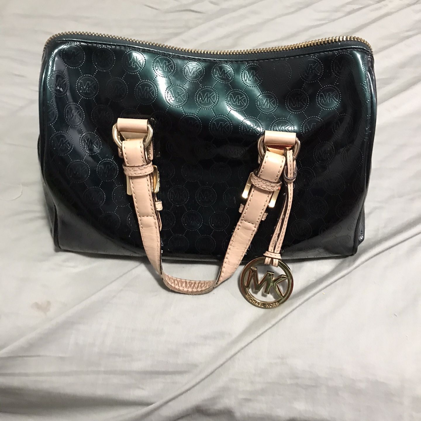 Michael Kore Handbag Used