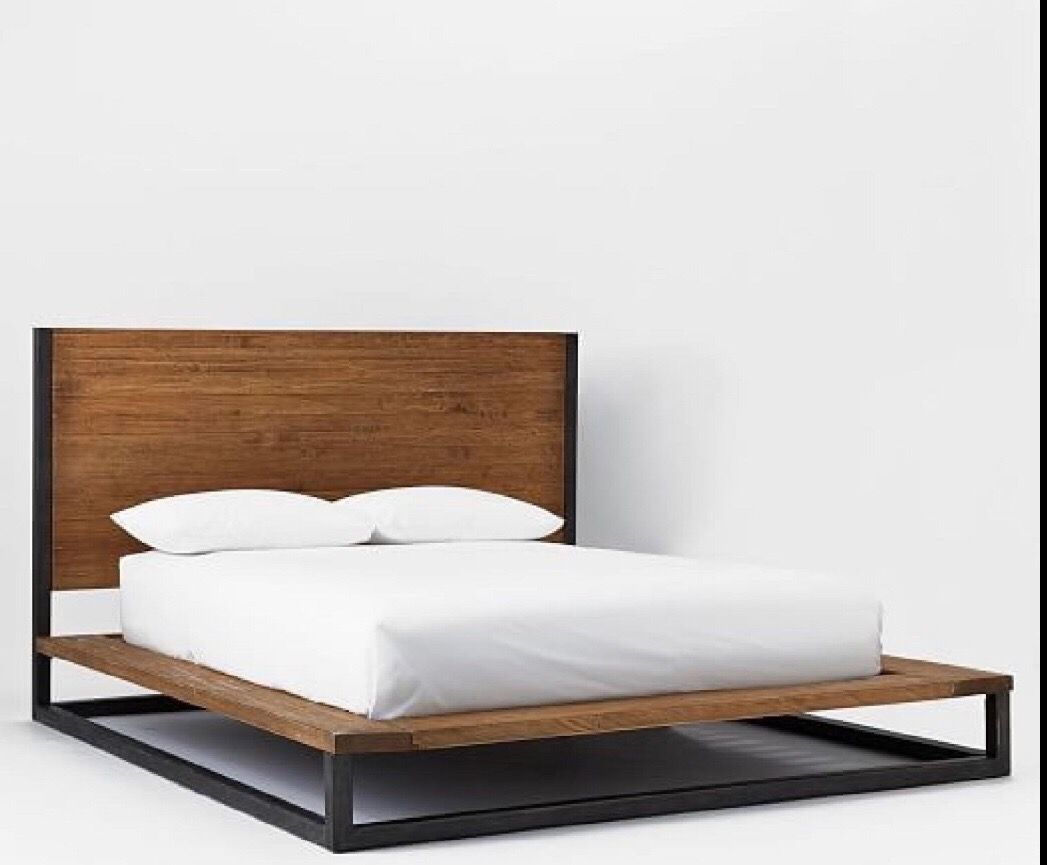West Elm Copenhagen Bed Frame