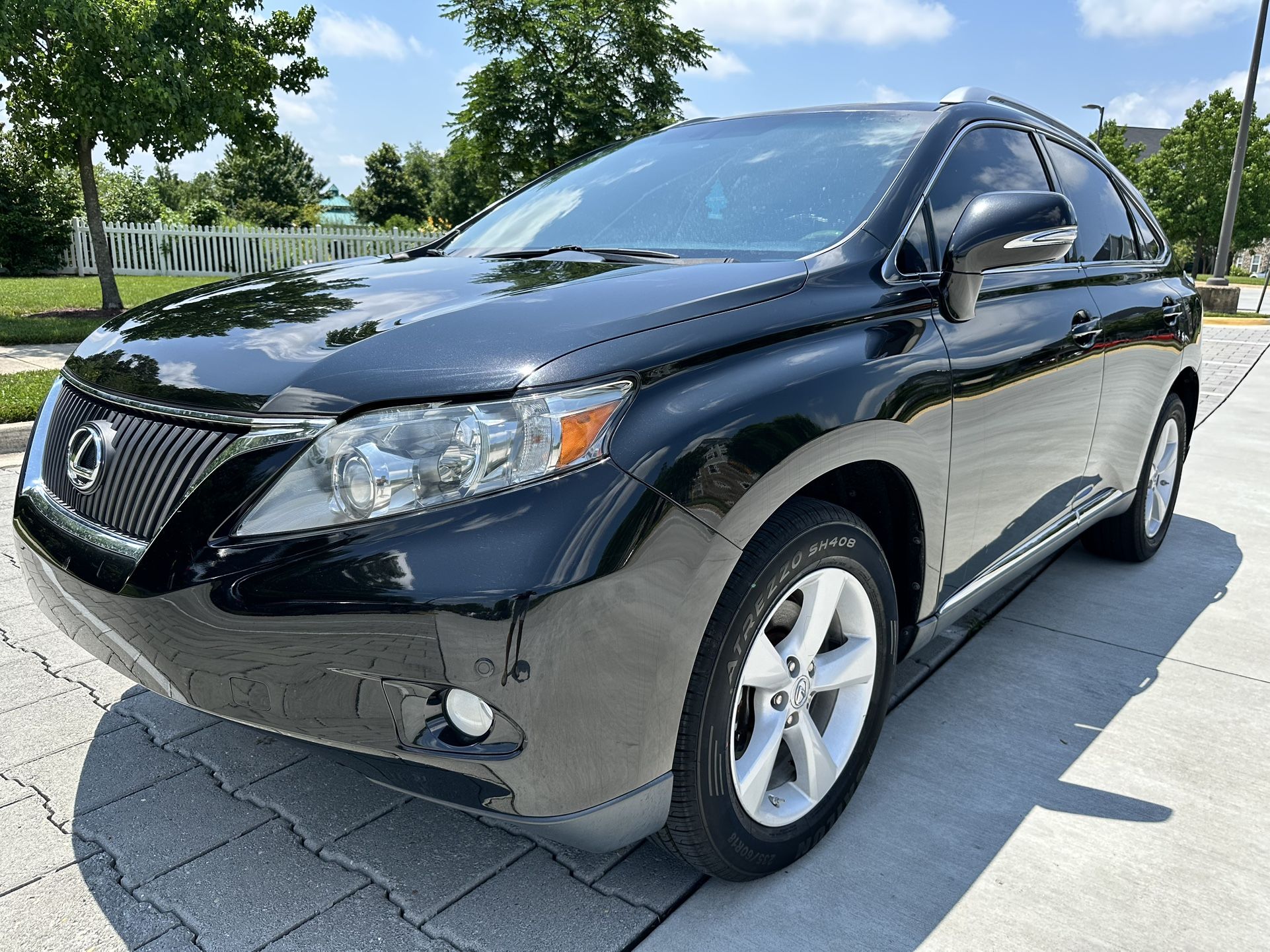 2012 Lexus Rx 350