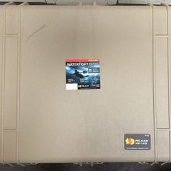 PELICAN 1660 DRY BOX