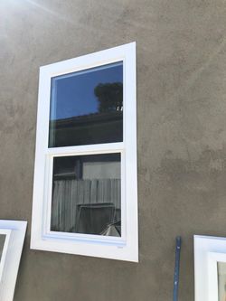 Vinyl Windows & Doors