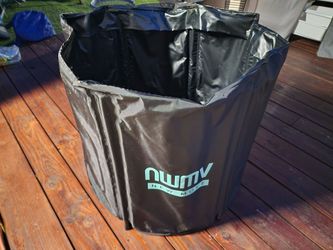 New Move Collapsible  Ice  Tub