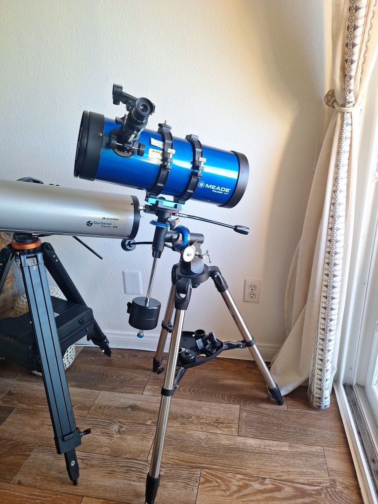 Meade Polaris 127 for Sale in San Diego, CA OfferUp