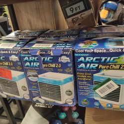 Arctic Air Pure Chill 2.0 Evaporative Air Cooler by Ontel