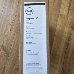 Brand New Unopened Dell Laptop