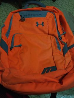 Under armour backpack