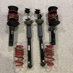 Audi S3 Springs (used) 40k Miles