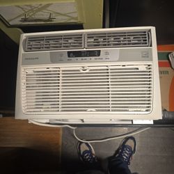 Frigidaire 6000 BTU Air Conditioner - Model#FFRE0633S1E - $50