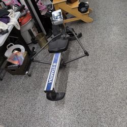 STAMINA ROWING MACHINE . CITY OF ORANGE 🍊