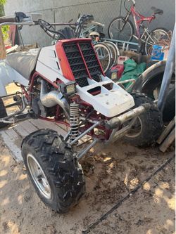 Yamaha banshee