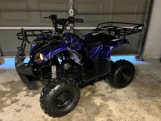 4 wheeler atv Coolster 125cc four wheeler gas