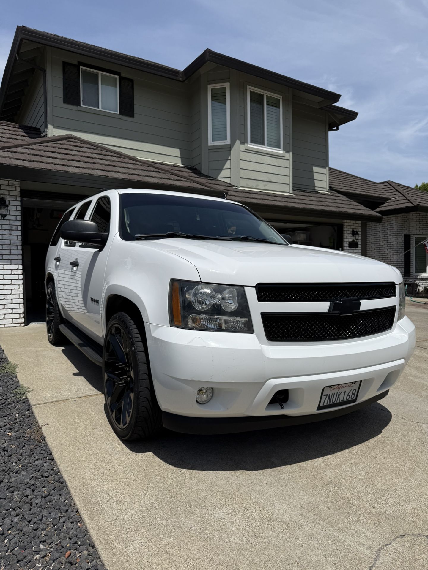 2012 Chevrolet Tahoe