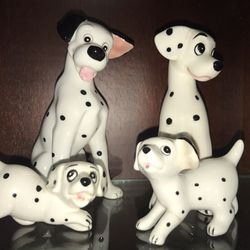 Disney Ceramic Figurines