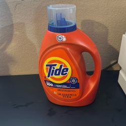Tide Detergent Original Scent 84fl Oz 