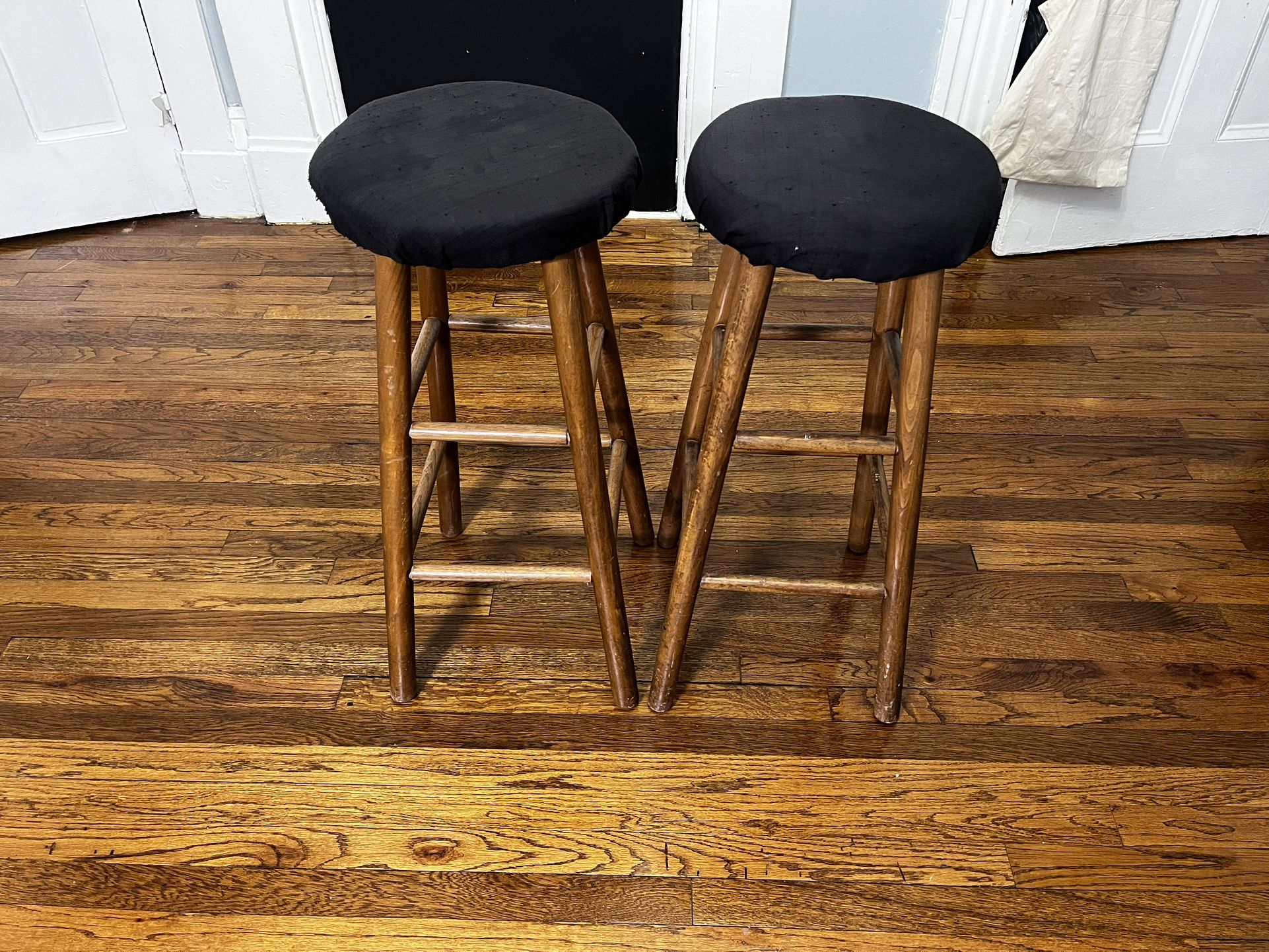 Wooden Stools