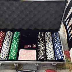 Poker Set