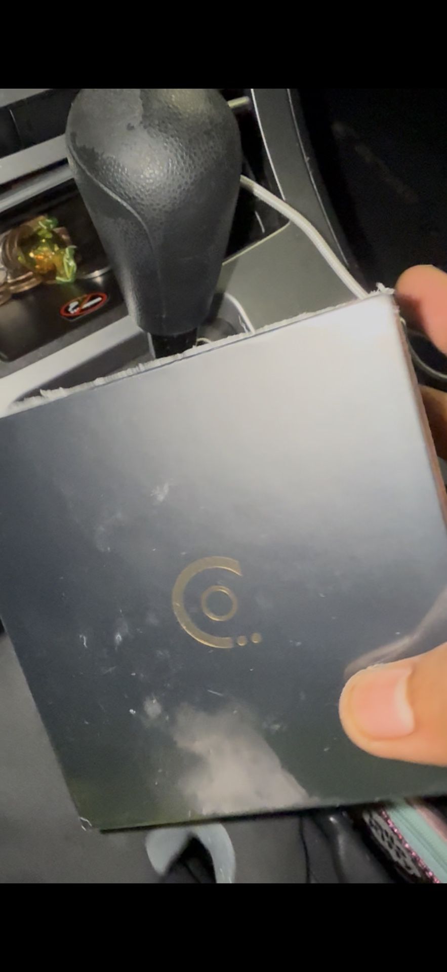 Navy blue Circul Smart ring Bay Area & Stockton