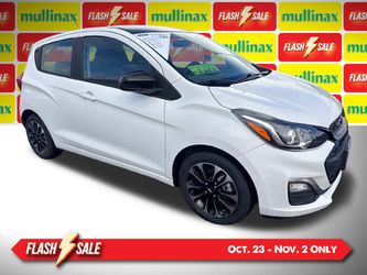 2021 Chevrolet Spark