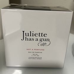 Juliette Has A Gun- Not A Perfume