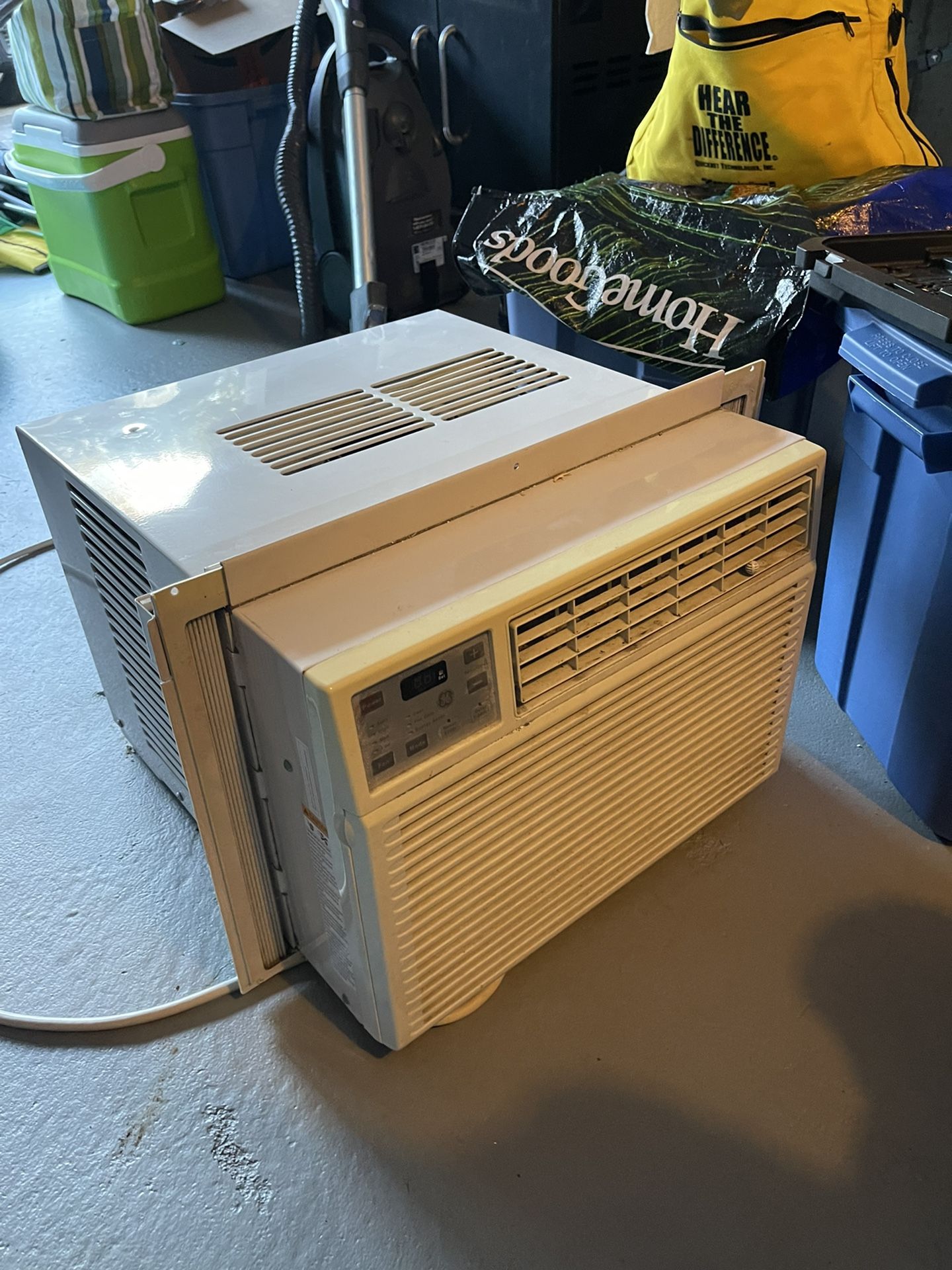 General Electric AC