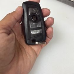 2016 Rolls Royce Key Fob