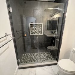 Puertas De Baño