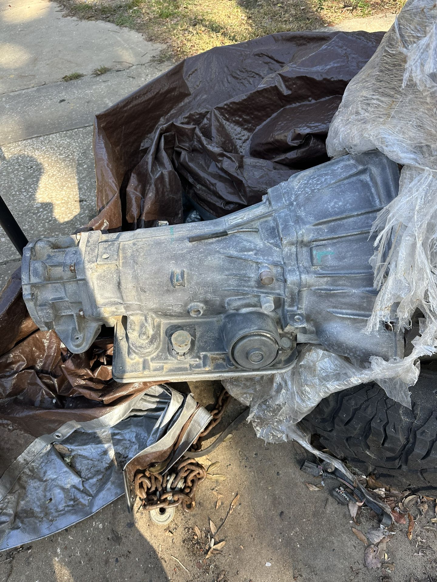 4L60E 4x4 Transmission