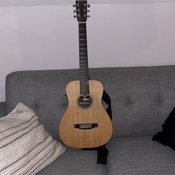 Little Martin Lx1 Acoustic/Electric Guitar