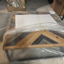 Coffe Table - Walnut - Zuiver