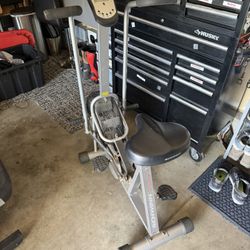 Excellent Condition  Gray Schwinn Airdyne - Can Deliver / Install