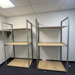 Shelving 