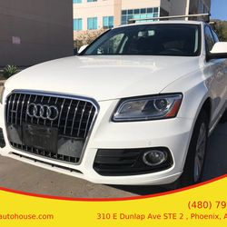 2014 Audi Q5