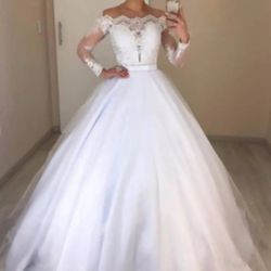 Vestido De Novia