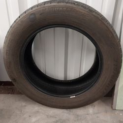 215/60 R17 96H SL BSW - Mohave Crossover CUV