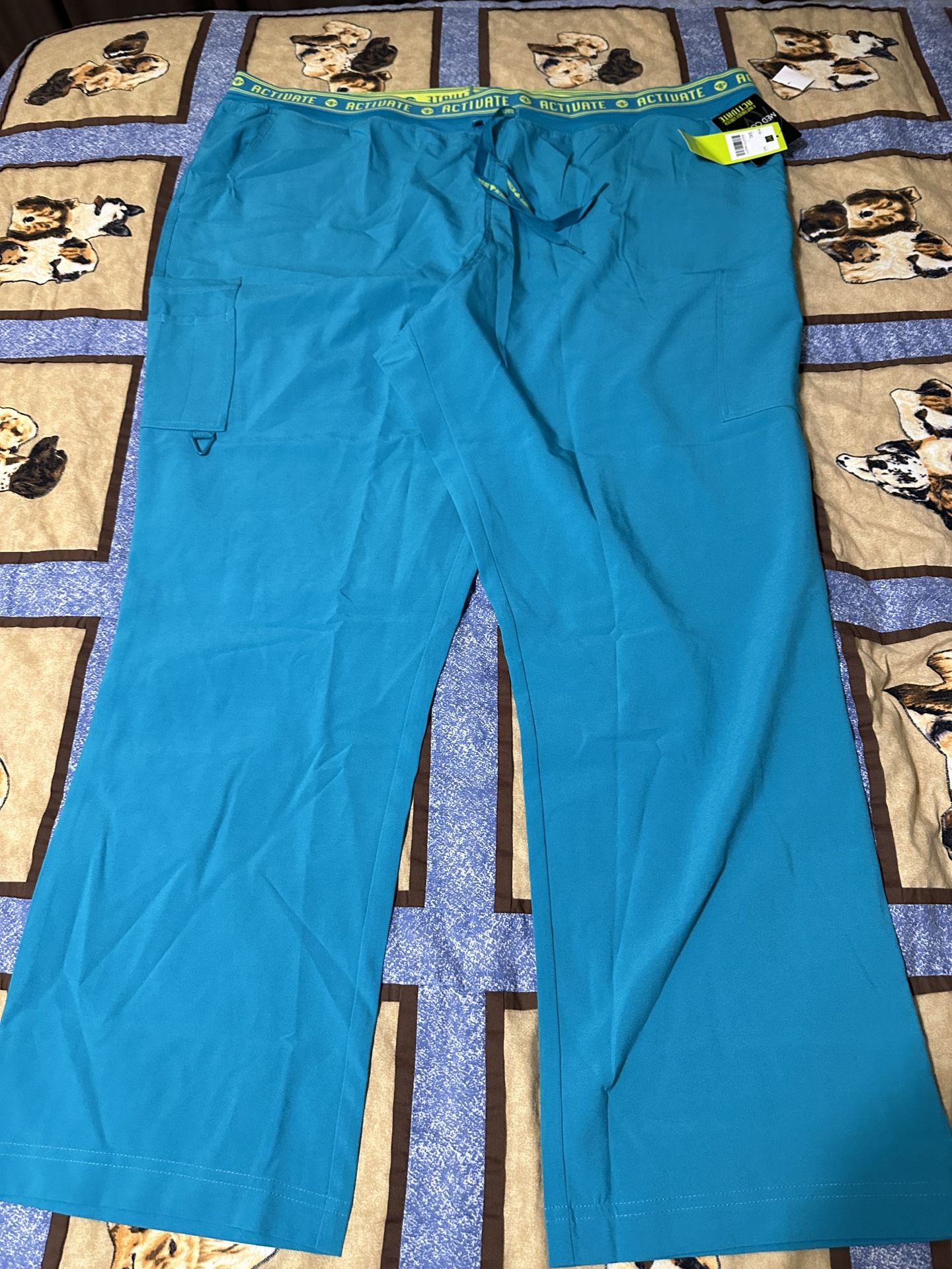 Scrubs Activate Scrubs Pants 3 XL