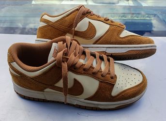 Women's 7.5 Nike Dunk Low Next Nature "Flax Coconut Milk"  OBO