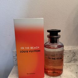 On The Beach Louis Vuitton Cologne 
