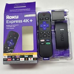 Roku Express 4K