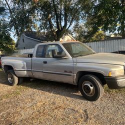 1999 Dodge Ram 3500